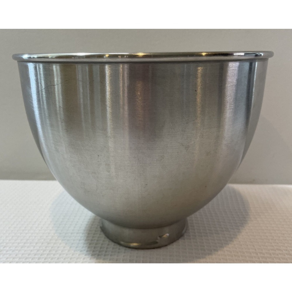 KitchenAid Mixer Stainless Steel BOWL ONLY K45